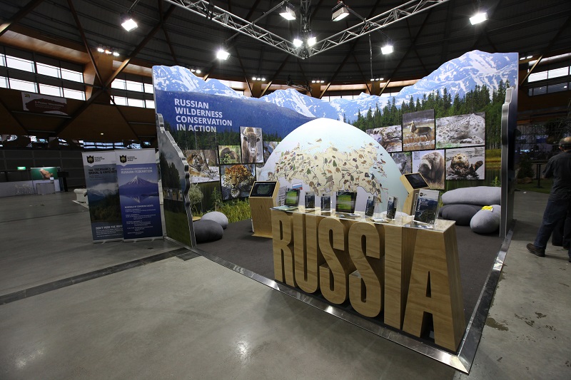 Голос в защиту дикой природы России прозвучит на крупнейшем природоохранном конгрессе десятилетия