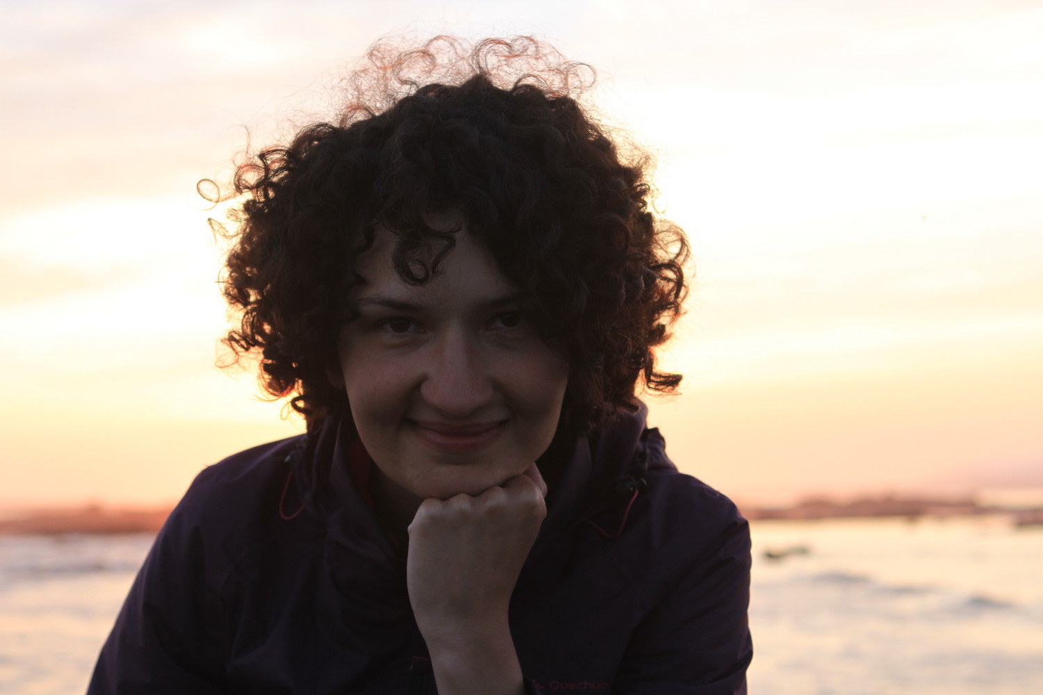 Мария Бондарь: «Про каждый день здесь можно рассказать целую историю»